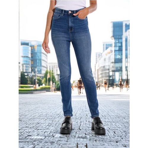 Sinsay Super skinny traperice visokog struka Slike