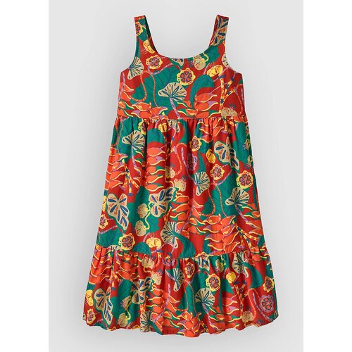 Patagonia Tidal Threads Kids Obleka tropiclimb / hot ember Cene