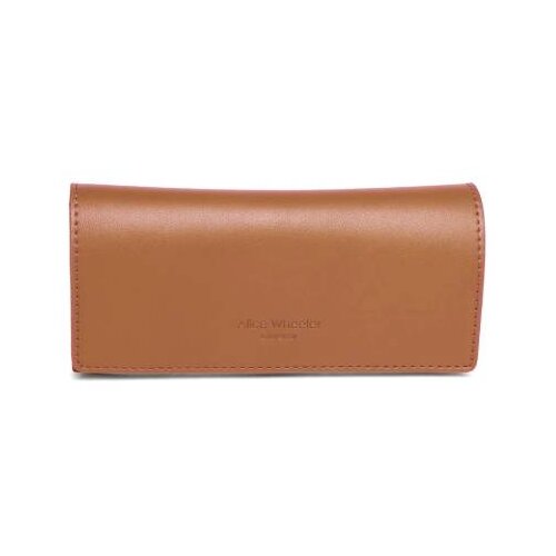Fancy Metal Goods Ltd Alice Wheeler - Futrola za naočare - Rome, Tan Cene