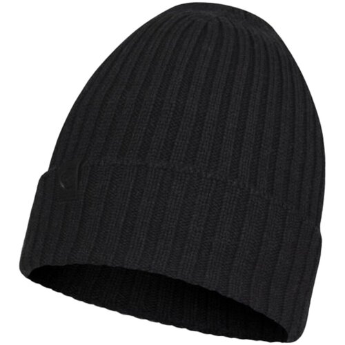 Buff Kape Norval Merino Hat Beanie Siva Cene
