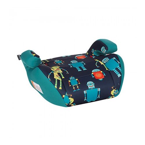 Kikka Boo Autosjedalica/Booster Jazzy Blue Robots Cijene