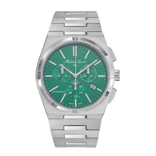  Muški analogni ručni sat Mathey-tissot h117chav zoltan chrono Cene