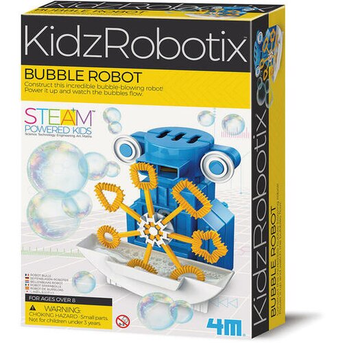 4m robot za milne mehurčke 03423 Slike