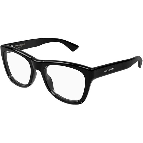 Saint Laurent SL816OPT 001 ONE SIZE (54) Črna/Kristalna Cene