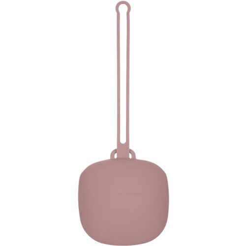 Canpol Silicone Soother Case kutijica za dudu Pink 1 kom Cijene