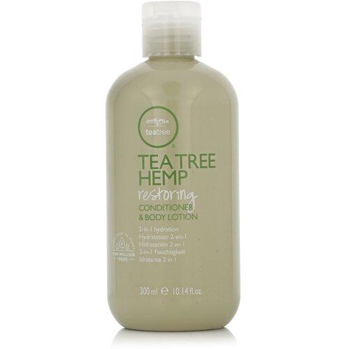Paul Mitchell Tea Tree Hemp Obnavljajući Regenerator i Losion za Tijelo 300 ml Slike