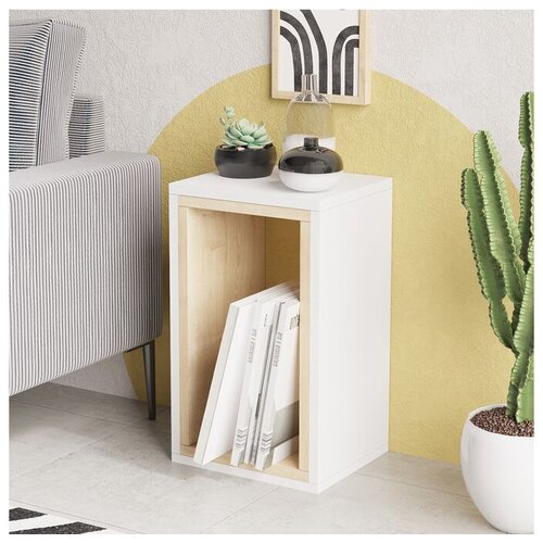 Hanah home klub sto Nancy, 30x50x25 cm, Beli Cene