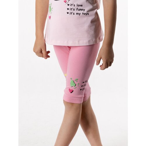 Yoclub Kids's Leggings ULD-0014G-470B Slike