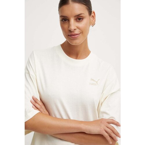 Puma Majice s kratkimi rokavi 62422699 Bela Slike