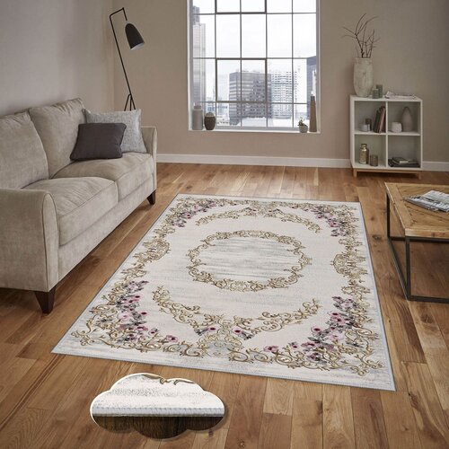  EEXFAB703 Multicolor Hall Carpet (80 x 150) Slike