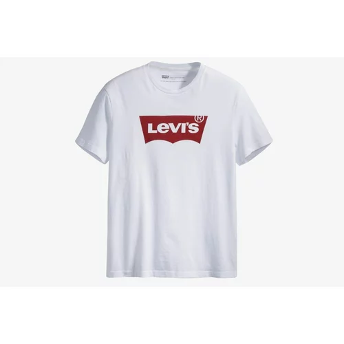 Levi's Majice s kratkimi rokavi GRAPHIC SET-IN Bela