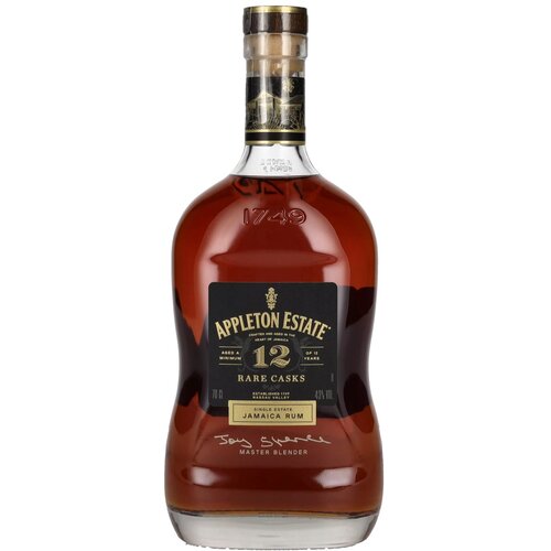 Appleton_Estate Rum Rare 12 godina star alk. 43%, 0.7 l Cene