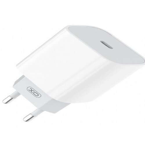 XO Punjač L77, Brzi Punjač 20w fast charge, USB Type-C Slike