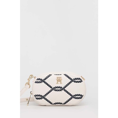 Tommy Hilfiger Torbica bela barva Slike