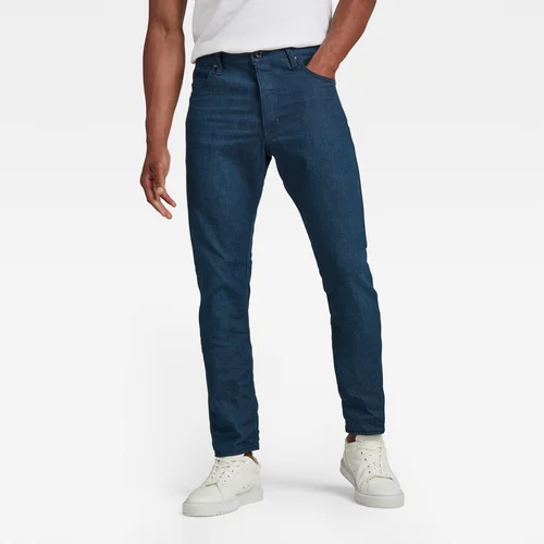 G-star Jeans - Triple A Straight Dark Blue