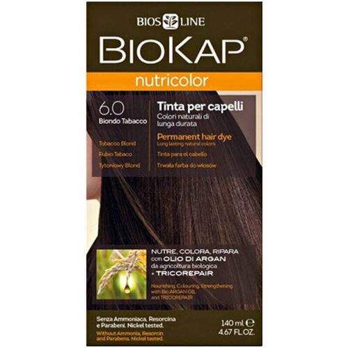 Biokap Farba za kosu 6.0 Duvan Plava Cene