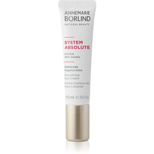 ANNEMARIE BÖRLIND SYSTEM ABSOLUTE krema za područje oko očiju 15 ml Cijene