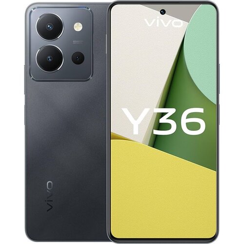 Vivo Y36 8/256GB meteor black ds 4G refabrikovan grade-b Cene