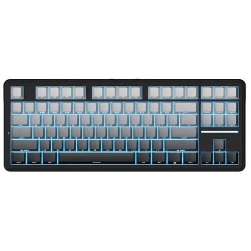 ATK Tastatura A87 Pro - Shadow Black Slike