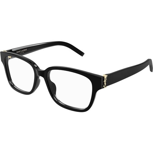 Saint Laurent SLM150 001 ONE SIZE (55) Črna/Kristalna Slike