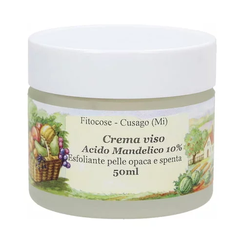 Fitocose facial cream mandelic acid 10%