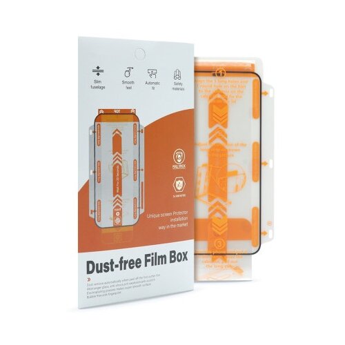  Folija za zastitu ekrana glass 2.5d dust free za iphone 18 pro max (6.9) ( FL12104 ) Slike