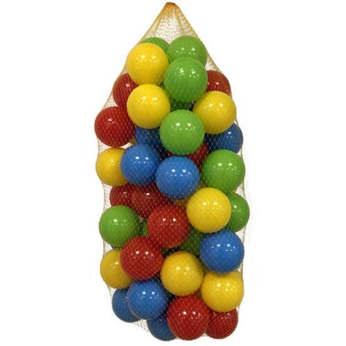 Dohany Toys Dohany Loptice u mreži 100kom ( 115047 ) Slike
