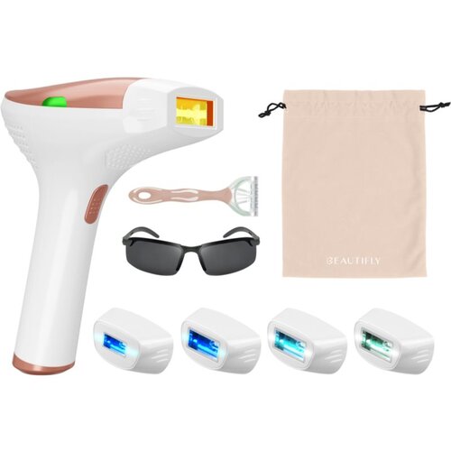 Beautifly B-Shine Pro IPL epilator za telo, obraz, predel bikinija in pazduhe 1 kos Cene