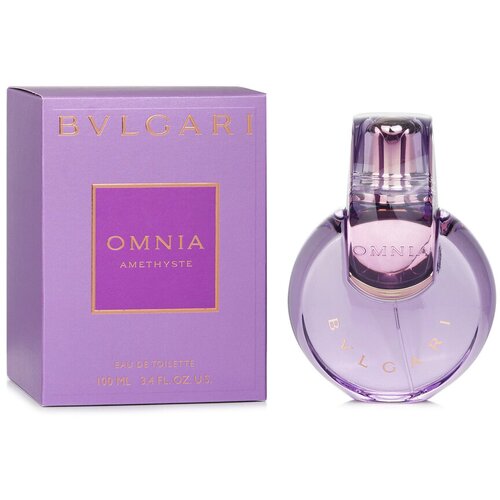 Bvlgari Ženska toaletna voda Omnia Amethyste EDT, 100 ml Cene