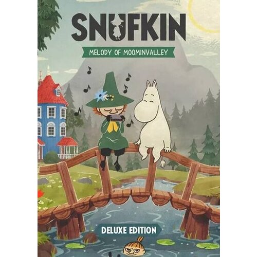  snufkin: melody of moominvalley - digital deluxe edition (pc) steam key global Cene