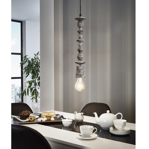 Eglo 49372 - Viseće svetlo AVOLTRI 1xE27/60W/230V Slike