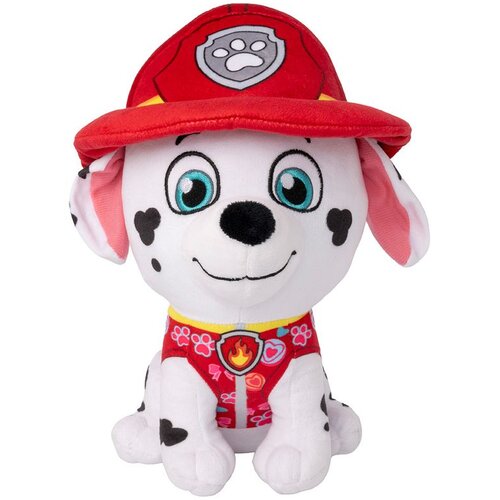 Paw Patrol Marshall pli&amp;scaron;ana igračka 28 cm Slike