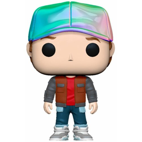Funko Back To The Future POP! Vinyl - Marty in Future Outfit Slike