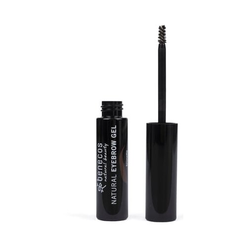 Benecos Natural Eyebrow Gel - ash brown Cene
