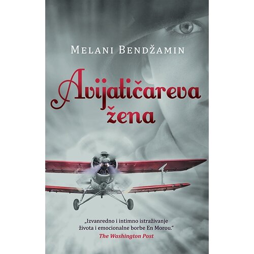 Laguna Melani Bendžamin - Avijatičareva žena Slike