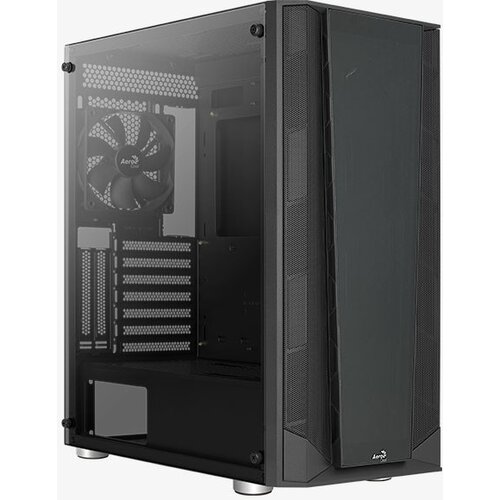 Aero Cool Prism-G-BK-v1 Midi Tower Black Cijene
