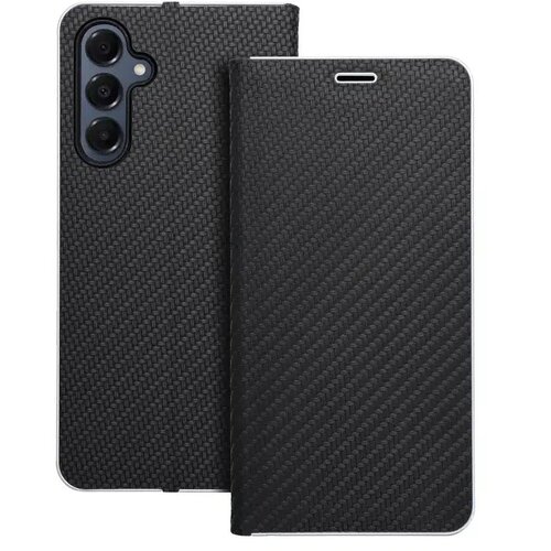 Luna Book Carbon futrola za SAMSUNG GALAXY A16 5G crna Cene