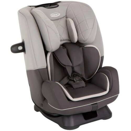 Graco auto sedi&amp;scaron;te za decu Slimfit Iron, 40-145 cm Slike