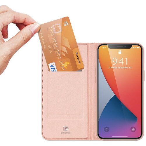 Dux ducis Skin Pro preklopna futrola za iPhone 12 Pro Max Cene