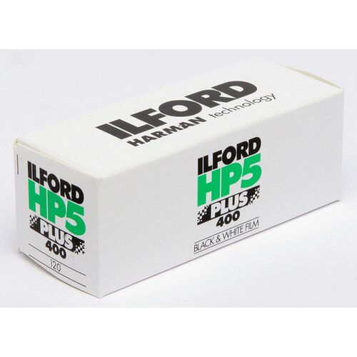  Ilford HP 5 plus 120 SW-Rollfilm Slike