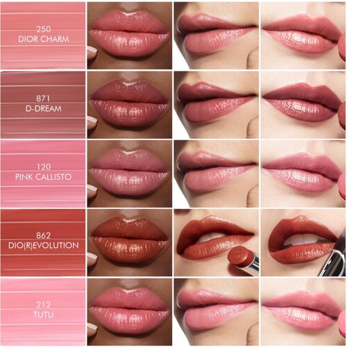 Dior Addict Refill &amp;scaron;minka z ble&amp;scaron;čečim fini&amp;scaron;em nadomestno polnilo odtenek 871 D-Dream 3.2 g Slike