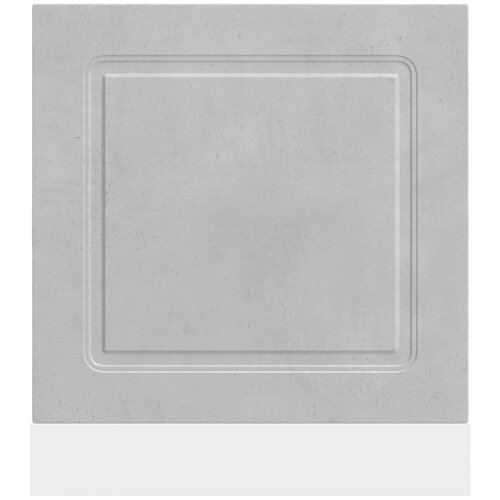  Ploča za perilicu posuđa Kalmar 60x1,5x57 cm konstruirano drvo Slike