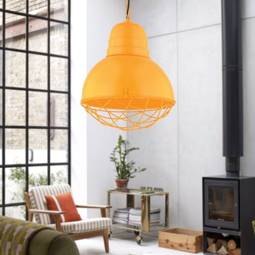 Opviq RT-24 yellow chandelier Cene