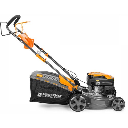 Powermat benzinska kosilica s pogonom 5 ks 40 l 5u1 PM-KSS-5S Slike