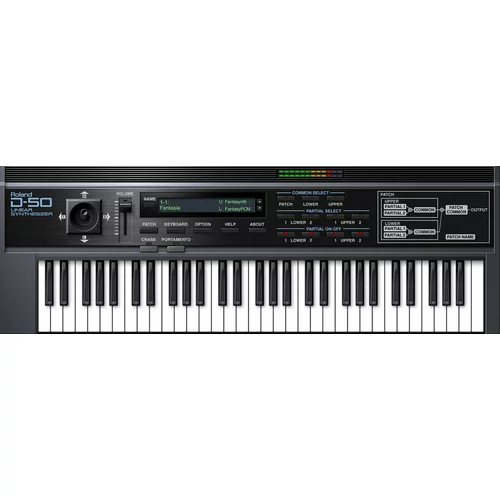 Roland D-50 key (digitalni izdelek)
