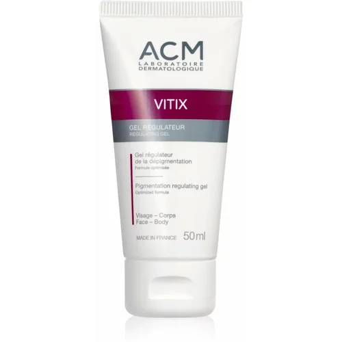 Acm Vitix lokalna nega za poenotenje tona kože 50 ml