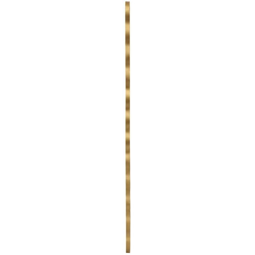 MID.YOU STENSKO OGLEDALO, 40/120/2,5 cm kovina, steklo, leseni material Slike