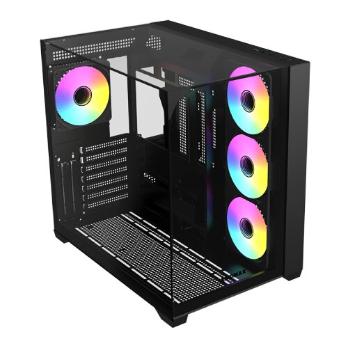 Raidmax Kućište INFINITA i620 crno Cene