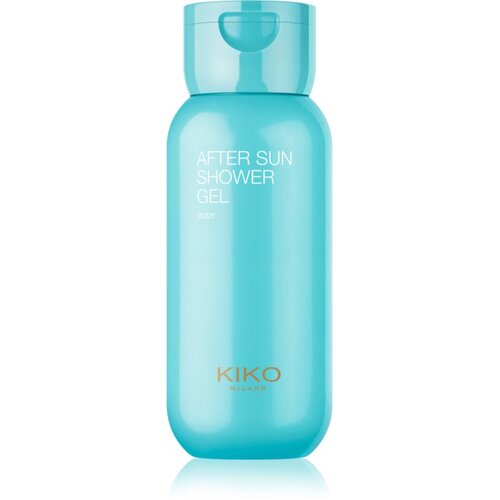 KIKO Milano After Sun Shower Gel gel za tu&scaron;iranje poslije sunčanja s hijaluronskom kiselinom 200 ml Cijene