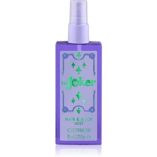 Catrice The Joker vlažilna meglica za telo in lase 95 ml Cene